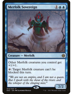 Merfolk Sovereign