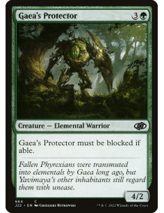 Gaea's Protector