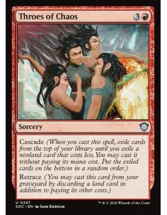 Throes of Chaos