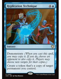 Replication Technique