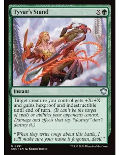Tyvar's Stand