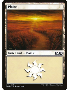 Plains - Foil