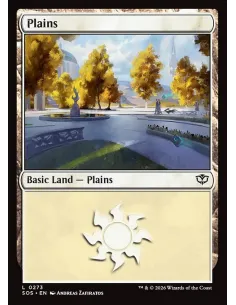 Plains - Foil
