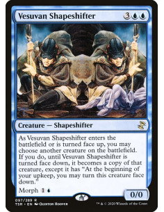 Vesuvan Shapeshifter