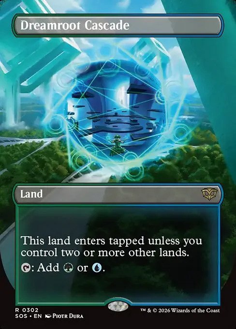Dreamroot Cascade - Foil