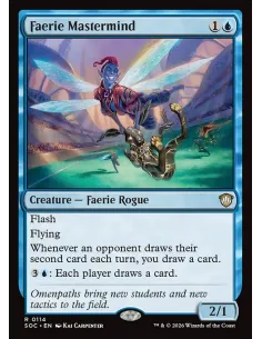 Faerie Mastermind