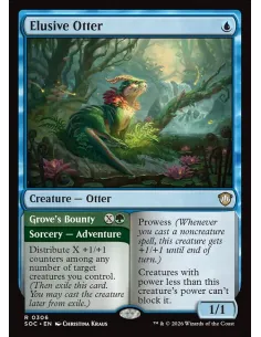 Elusive Otter // Grove's Bounty