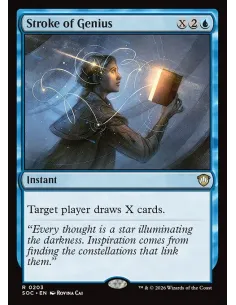 Stroke of Genius