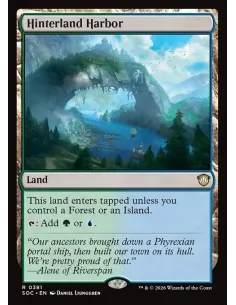 Hinterland Harbor