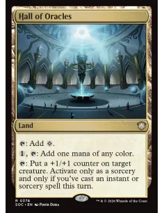 Hall of Oracles