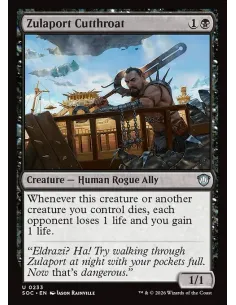 Zulaport Cutthroat