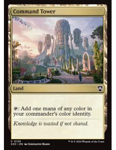 Command Tower