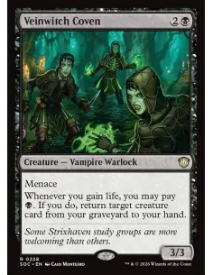 Veinwitch Coven