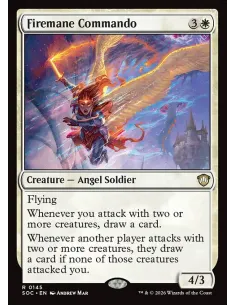 Firemane Commando
