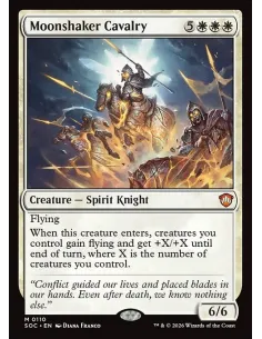 Moonshaker Cavalry