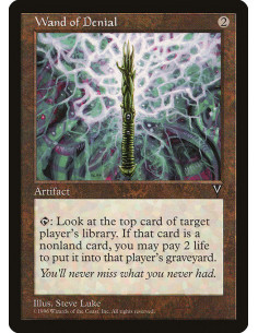 Wand of Denial