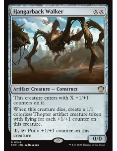 Hangarback Walker