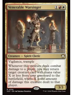 Venerable Warsinger