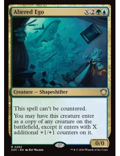 Altered Ego