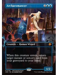 Archaeomancer - Foil