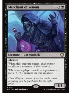 Merchant of Venom