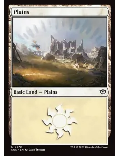 Plains - Foil