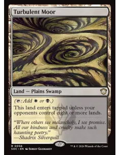 Turbulent Moor
