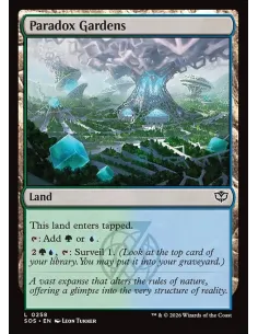 Paradox Gardens