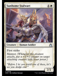 Sunhome Stalwart