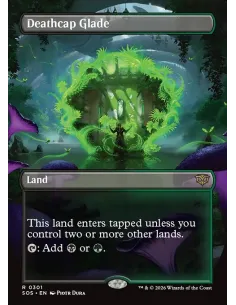 Deathcap Glade - Foil