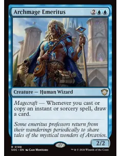 Archmage Emeritus