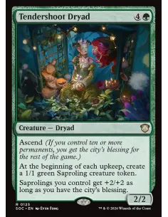 Tendershoot Dryad
