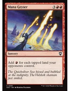 Mana Geyser