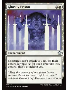 Ghostly Prison