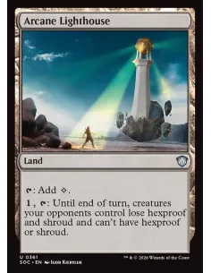 Arcane Lighthouse