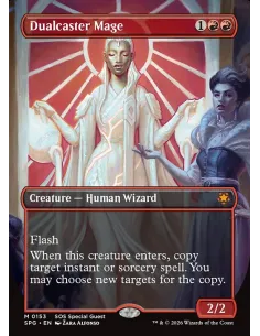 Dualcaster Mage - Foil