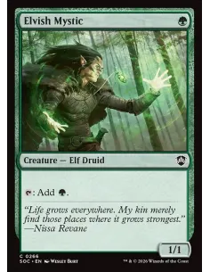 Elvish Mystic