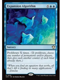 Expansion Algorithm