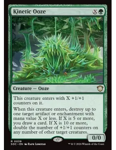 Kinetic Ooze