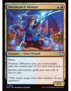 Stormcatch Mentor