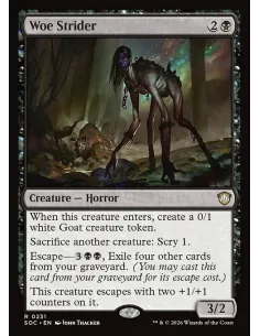 Woe Strider