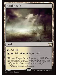 Fetid Heath
