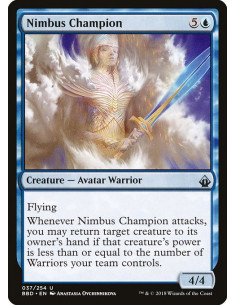 Nimbus Champion - Foil