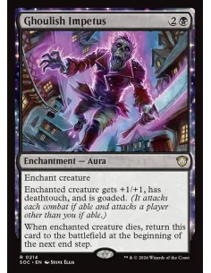 Ghoulish Impetus