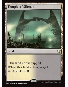 Temple of Silence