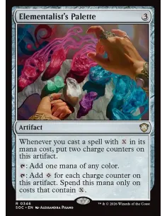 Elementalist's Palette