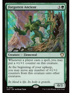 Forgotten Ancient