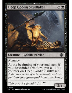 Deep Goblin Skulltaker - Foil