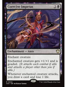 Coercive Impetus