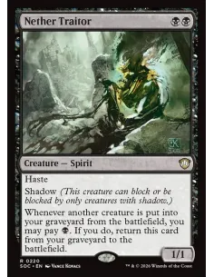 Nether Traitor